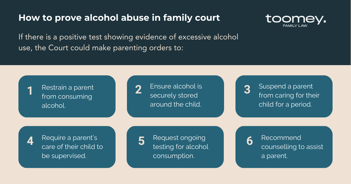how-to-prove-alcohol-abuse-in-family-law